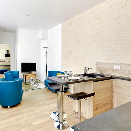 Proche - Jardin Du Luxembourg Apartment *