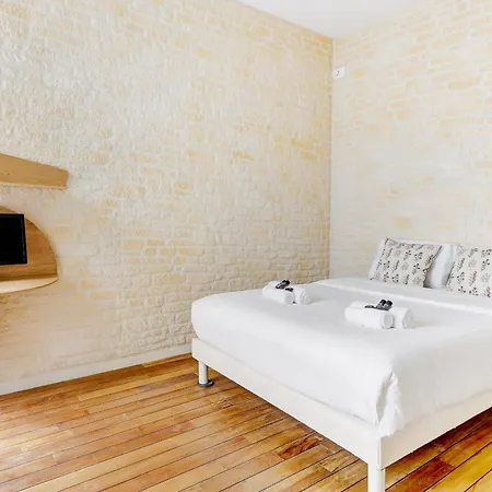 Proche - Jardin Du Luxembourg Apartment Paris