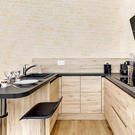 Apartment Proche - Jardin Du Luxembourg Paris