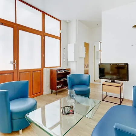 Proche - Jardin Du Luxembourg Apartment Paris