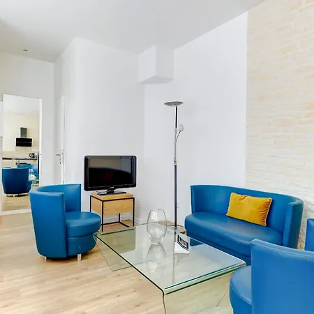 Apartment Proche - Jardin Du Luxembourg